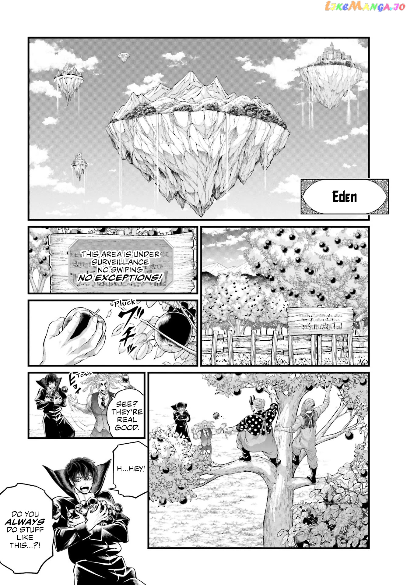 Record Of Ragnarok, Chapter 67 image 18